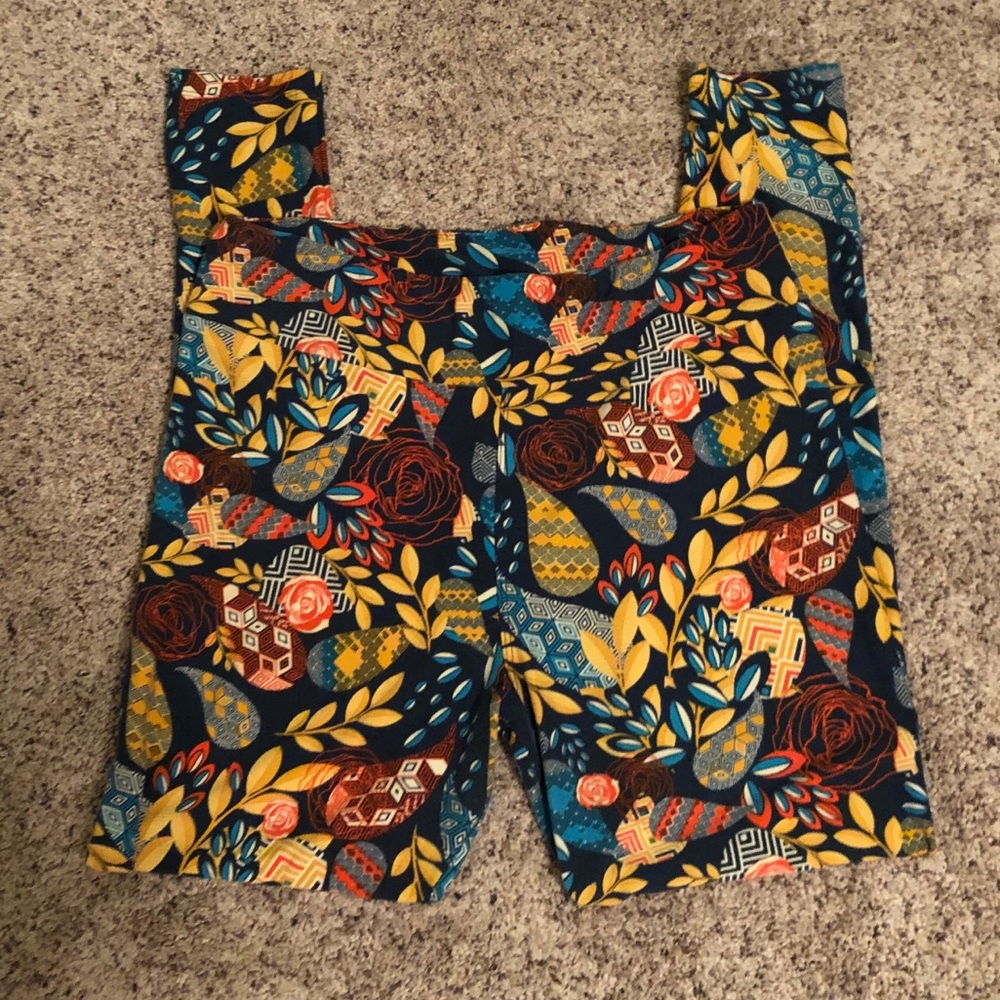 TC Lularoe Leggings